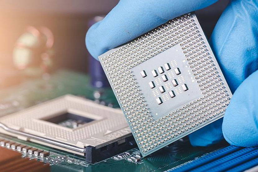 Electronics and semiconductors