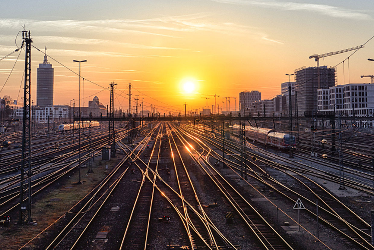Trânsito Ferroviário