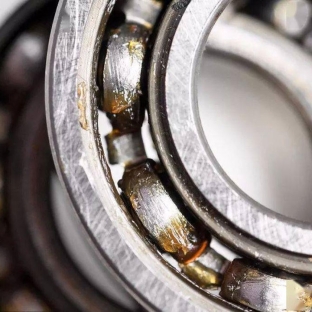 Rolamentos e rolamentos de eixo sinterizados