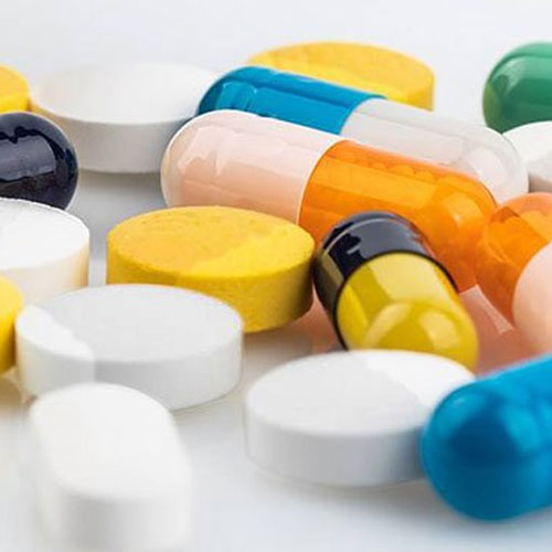 Indústria farmacêutica