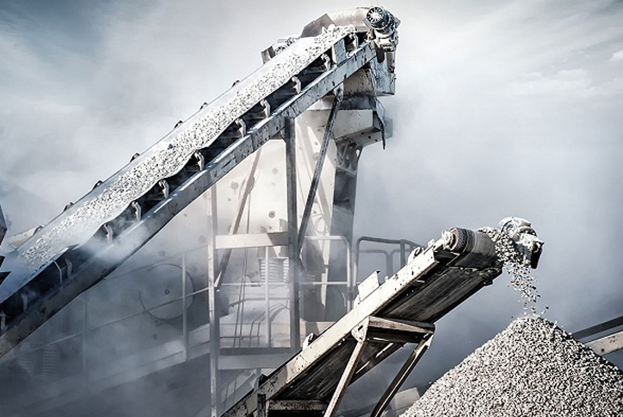 Indústria de cimento