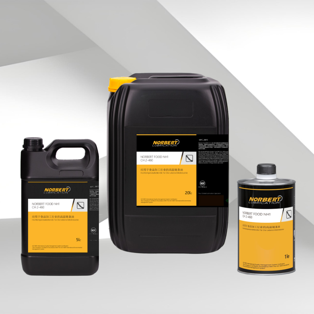 Norbert PDP 10 38 48 65 Huile synthétique longue durée