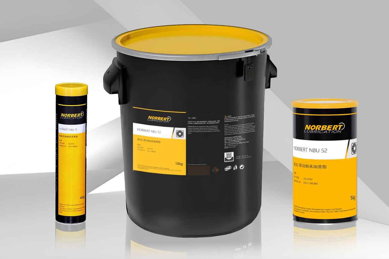 Norbert HEL 46-450 High Temperature Screw Cream