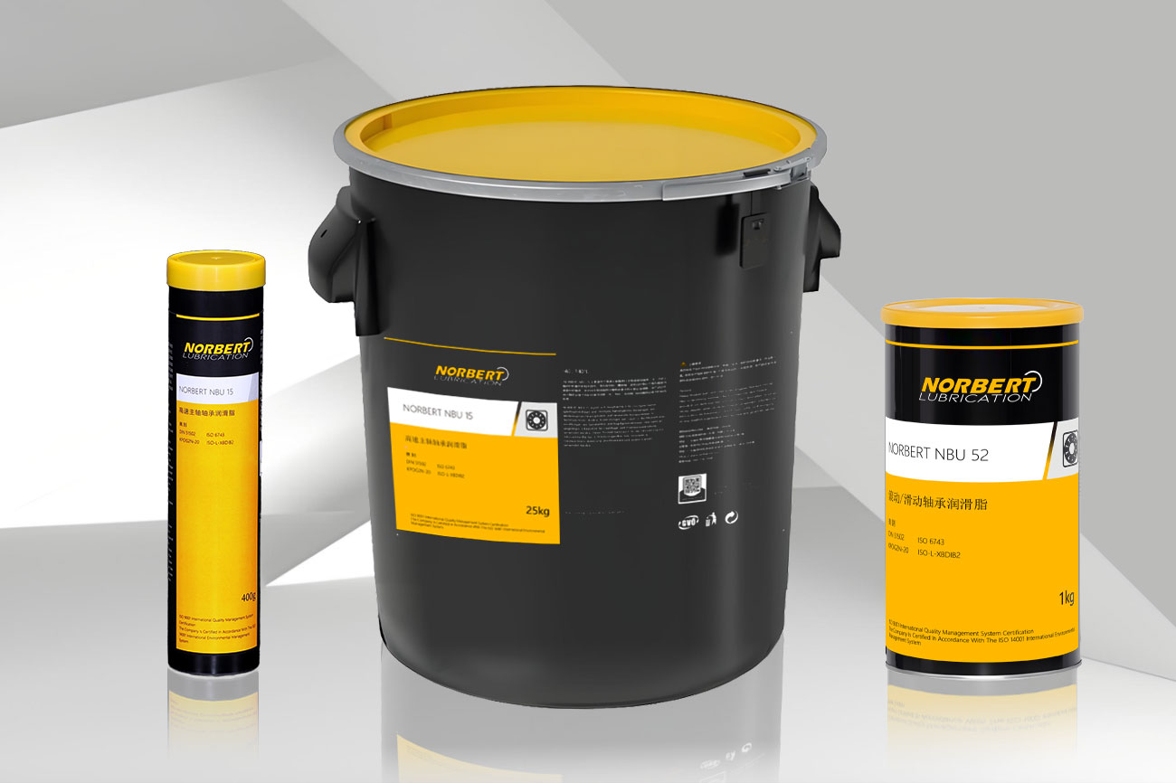 Norbert Grease EP 2 Automotive Grease